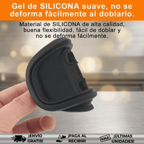 SlamShield® | Protector Tipo Hebilla para Puerta SETX4