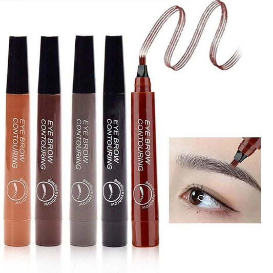 Cejalux™: Lápiz de Cejas Natural ¡Oferta 2x1!