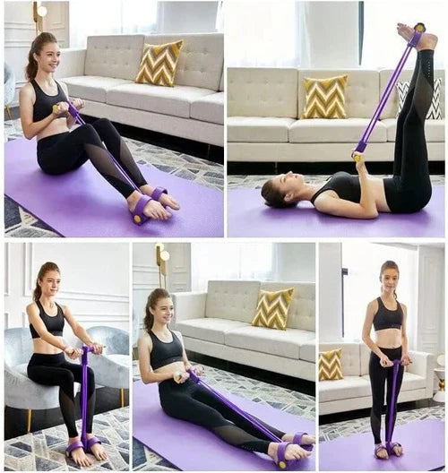 Banda Elástica para Fitness - Body Trimmer®