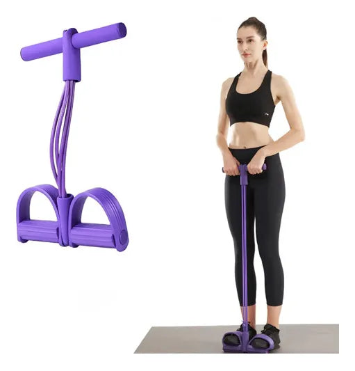 Banda Elástica para Fitness - Body Trimmer®