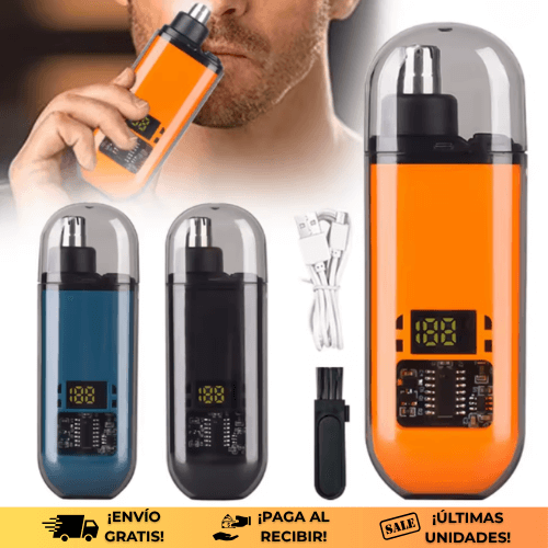 Shavix® | Dile adiós a esos pelitos que te delatan