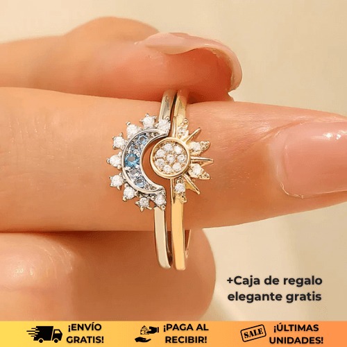 Eclipx™ | Dos energías, un mismo brillo + Caja de regalo elegante