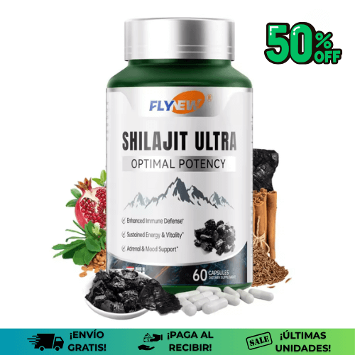 Shilavix® | Despierta el poder que llevas dentro