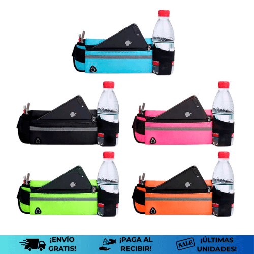 SafeCarry® | Lleva todo sin sentirlo, pero sabiendo que está seguro