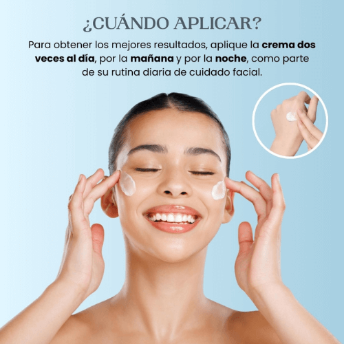 Nida™ | Recupera hidratación y flexibilidad para una piel más firme, luminosa y joven