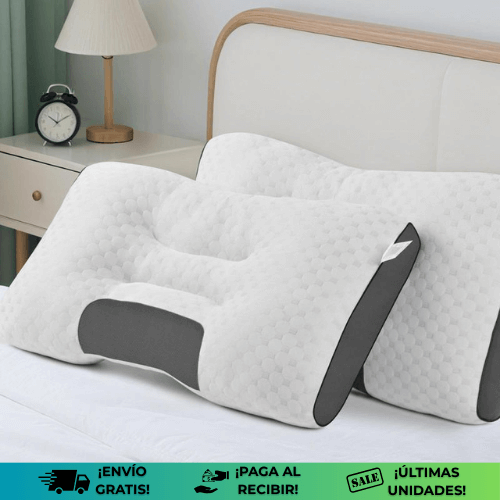 Ufist™ | Duerme mejor, despierta sin dolores ¡OFERTA 2x1!