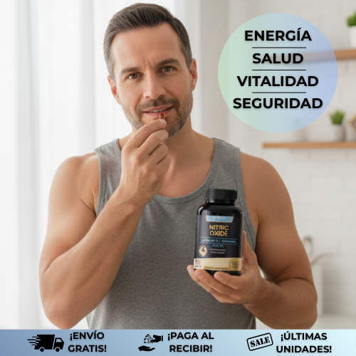 Vigorex® | Activa tu verdadero potencial