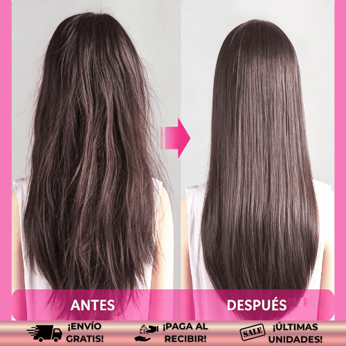 MagicCare® | (OFERTA2X1) Cepillo anticaída que deserrenda tu cabello