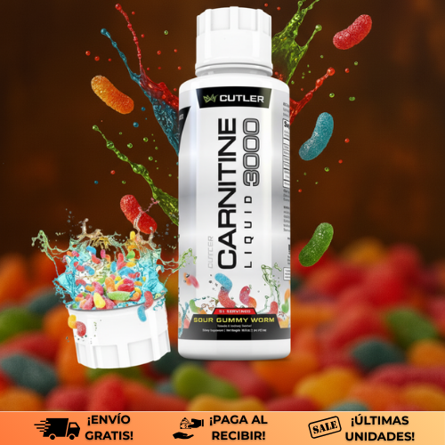Carnitina3000® | Termina el año como siempre has querido