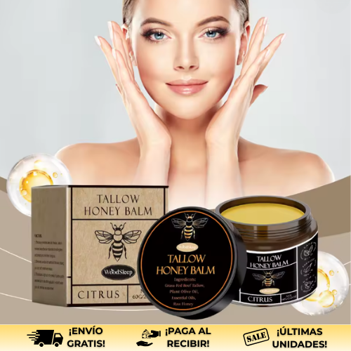 HoneyCare™ | Cuidar tu piel nunca había sido tan fácil