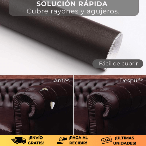 LuxePatch® | Dale vida a tus espacios sin gastar mucho dinero