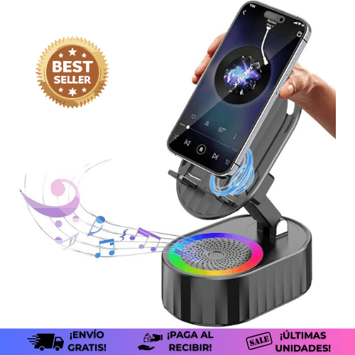 EchoBase® | Mejor sonido, más comodidad y simplicidad en un solo lugar