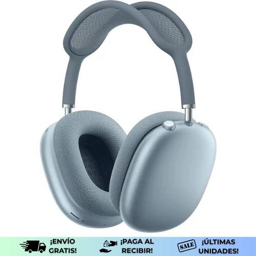 AirMax® | Tu mundo, tu música, sin interrupciones + Estuche