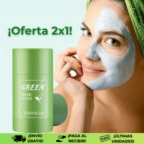 Crystal™ | Piel limpia, hidratada y sin puntos negros, rápidamente ¡OFERTA 2x1!