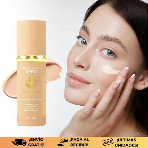 Velisse™ | Belleza, protección y brillo en segundos