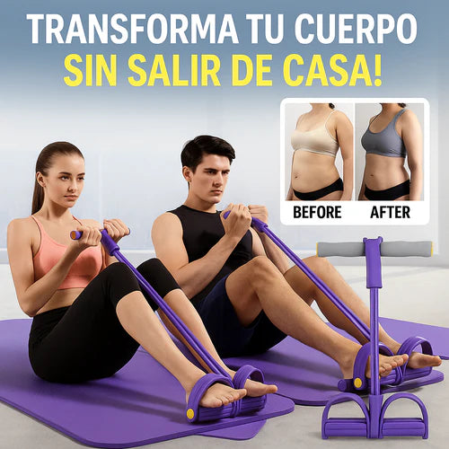 Banda Elástica para Fitness - Body Trimmer®