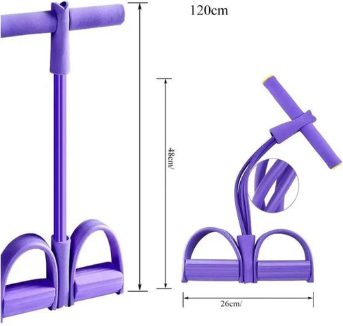 Banda Elástica para Fitness - Body Trimmer®
