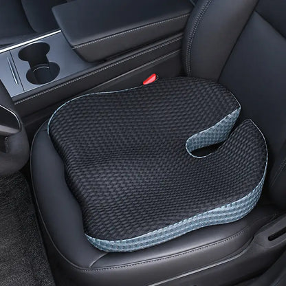 CONFORTEX®: Cojín Ortopédico Premium + Funda Transpirable
